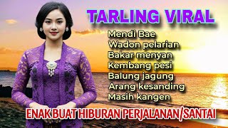 TARLING VIRAL CIREBONAN - ENAK BUAT HIBURAN SANTAI/PERJALANAN 