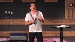 Chris Harrell - Vanguard University Chapel [9/22/15]
