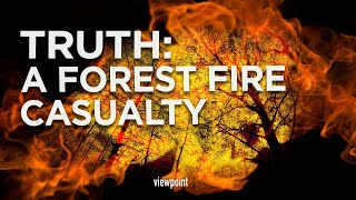 Truth: A Forest Fire Casualty