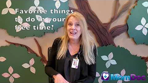 Happy 10 year anniversary, Terri!