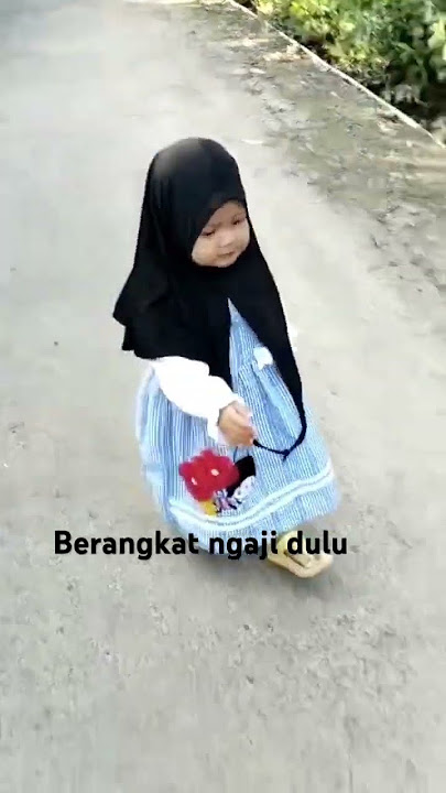 ngajidulu #viral #shortvideo #trendingvideo #funny #ngaji #namaku #qiyya