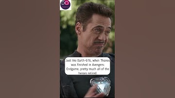 Thumbnail of Did you know ILLUMINATI in DOCTOR STRANGE 2 Multiverse of Madness.