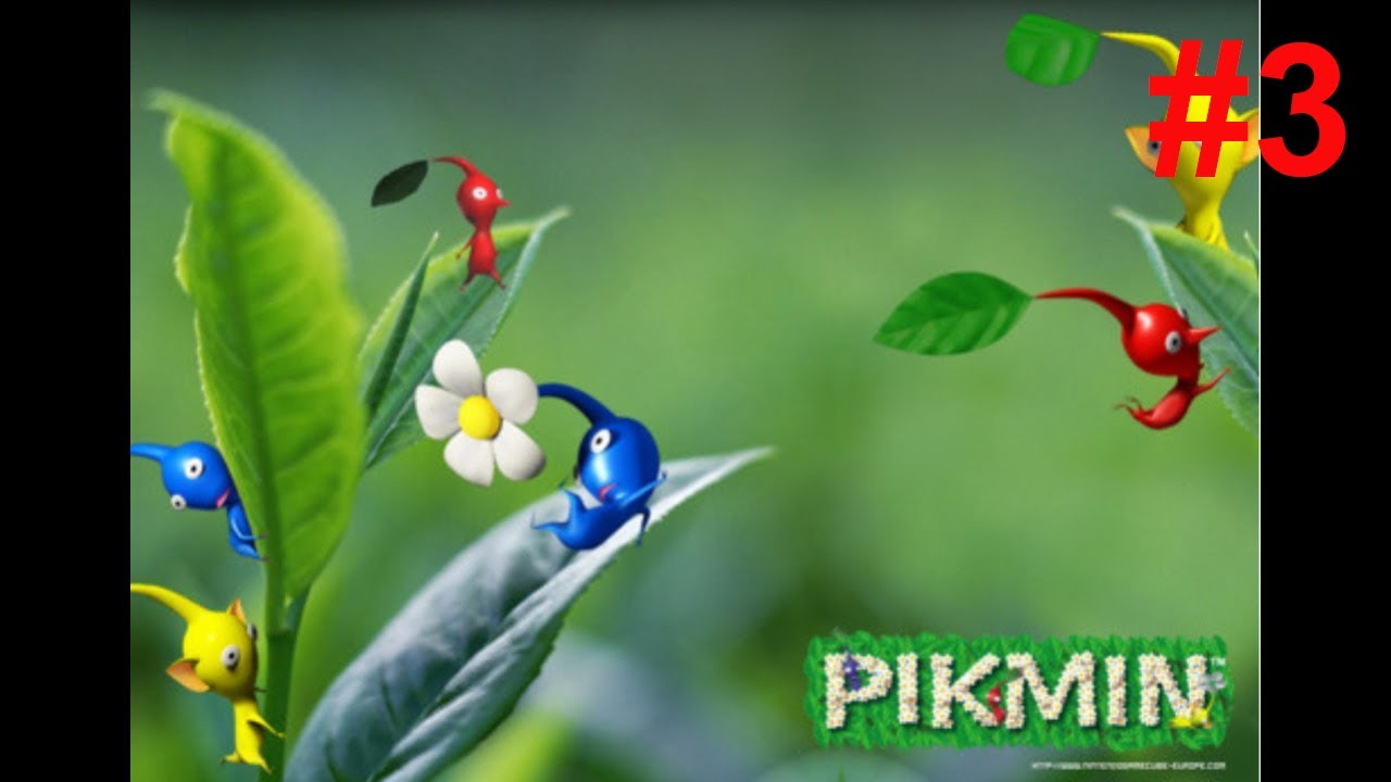 Pikmin Walkthrough Part 3 YouTube pikmin-walkthrough-part-3-youtube