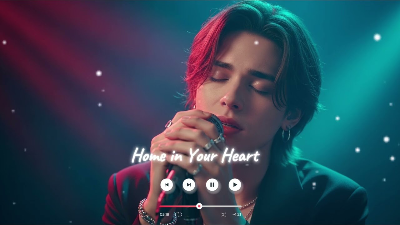 Home In Your Heart | Romantic Love Song (Original Sweet Voice Ballad) | QuietChords