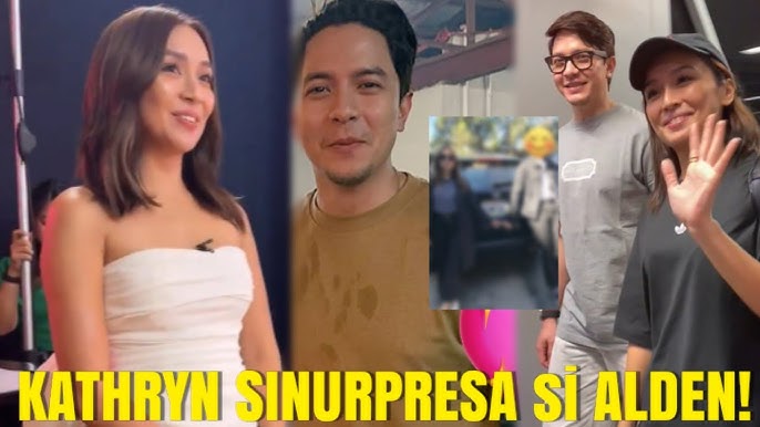 KATHRYN SUSUNOD kay ALDEN sa US!? • KathDen Latest Update Today