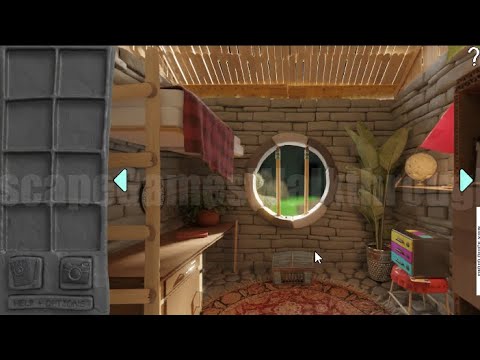 Escape From Castle Claymount Walkthrough [Colorbomb]