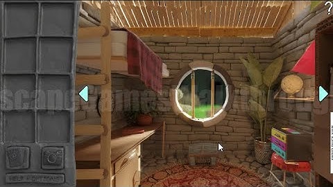 Escape From Castle Claymount Walkthrough [Colorbomb]