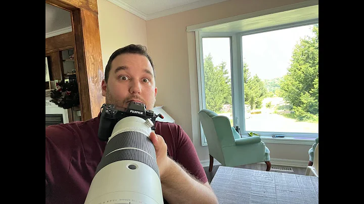 Fuji X-H2S: the R5 killer for wildlife photography??