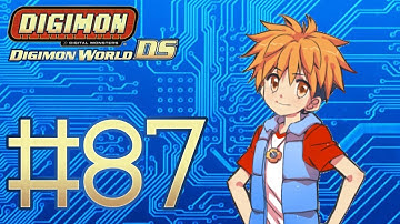 Digimon World DS Playthrough with Chaos part 87: One Demon Remaining