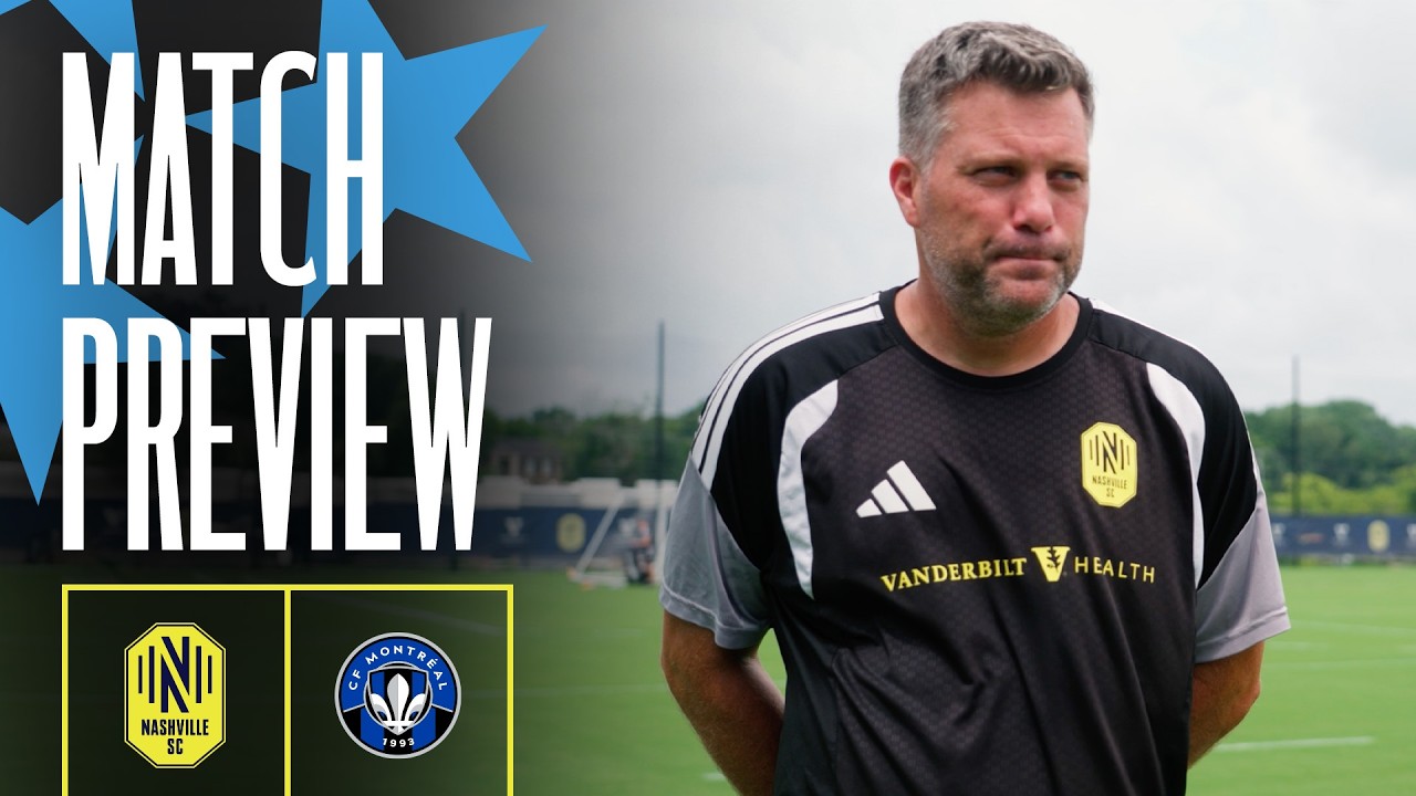 BJ Callaghan | Match Preview vs CF Montréal