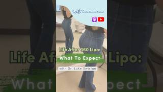 How to mentally recover from 360 lipo