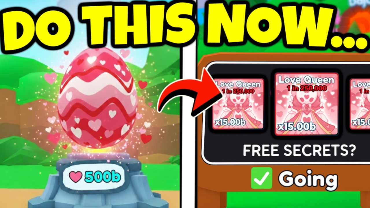 Новое *СЕКРЕТНОЕ* событие ко Дню святого Валентина в Tap Simulator — просто БЕЗУМНОЕ! (БЕСПЛАТНЫЕ...