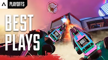 The 30 Best Plays of Split 2 Playoffs | ALGS Year 4