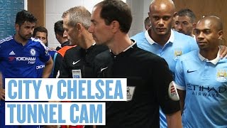 TUNNEL CAM | City 3-0 Chelsea