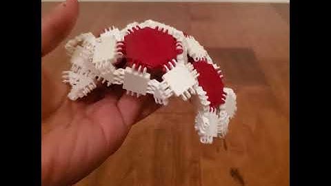 Parametric Chainmail