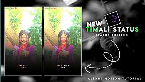 Mahesh nargawa trending timli status editing alight motion 🖇️ full project 🎯 XML Link 🔗 2024-25