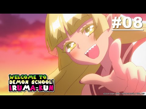 Welcome to Demon School! Iruma-kun - Episode 08 [English Sub]