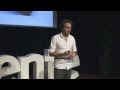 Just code it | Emile Nijssen | TEDxTwenteU