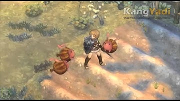 Tree Of Savior   Peltasta Skill