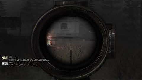 S T A L K E R   Anomaly (360 quick scope)