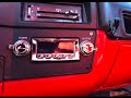 PART 3 CHEVY C10 RETROSOUND RADIO INSTALL | Vintage Look With Bluetooth and USB!