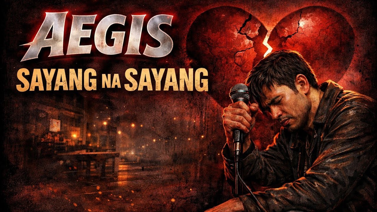 SAYANG NA SAYANG SLOW VERSION ( AEGIS ) SMOOTH COVER - OG MUSIKA