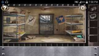 Escape The Prison Room Level 2 - Walkthrough screenshot 3