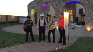 Los Ramones de Nuevo León - Flor Hermosa Ciudad Obregon