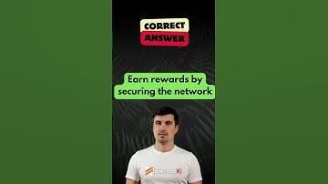 Crypto Quiz: Traders PANIC on This Question 😳📉  #cryptoquiz #altcoins #shorts