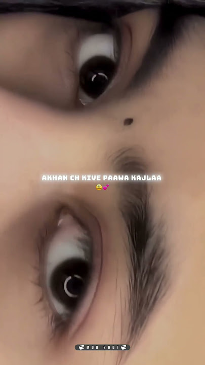 Tu Te Main | Surinder Baba ft. Sukhpreet | Punjabi Status | Punjabi Songs | Lyrics Videos @modshot