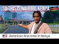 My SHOCKING First Impression As American In KENYA Nairobi My SHOCKING First Impression As American In KENYA Nairobi