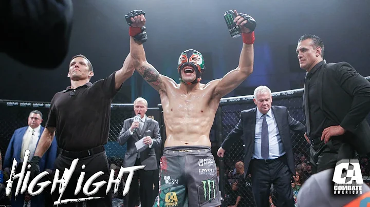 Fights UFC Fans Will Enjoy | Erik Perez vs Andres ...