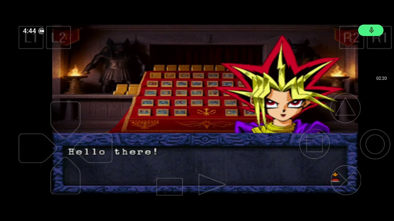 Yu GI oh forbidden memories mod clt 2026 