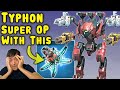 New MAX SHIELD TYPHON with 3x FORTIFIER War Robots Mk2 Gameplay WR