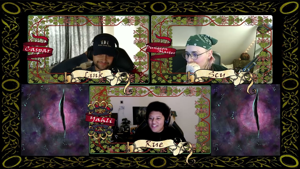 The Fallen Stars Podcast | Episode 5: Threads of the Unraveled PART 1