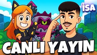 77.777 Kupaya Kasiyoruz Brawl P Çeki̇li̇şi̇ Brawl Stars Canlı Yayın