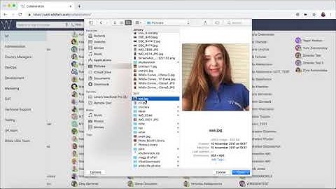 Wildix Collaboration  First Time Access