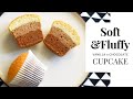 Vanilla and Chocolate Cupcake Recipe/Easy Cupcake Recipe