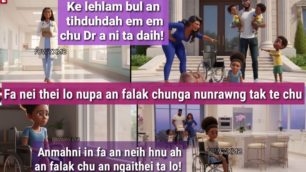 Fahrah naupang ke lehlam bul/tihduhdahna nasa tak tuar tu Dr thiam tak a lo nih tak dan!!! 