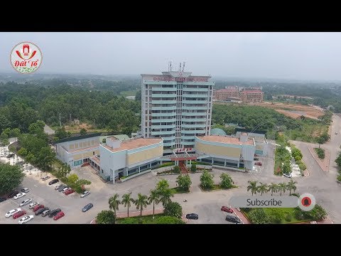 Video Đại học Hùng Vương: Nơi ươm mầm tri thức, chắp cánh... - youtube