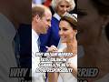 Why William Married Kate: Balancing Genuine Love with Royal Responsibility #catherine #william #anne