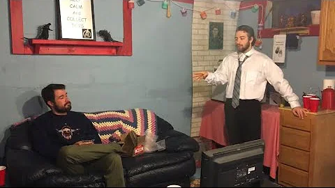 Todd and Garrett Season 1 Episode 1 "Pilot"