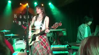 Julie-Live at House of Blues 10/21/22