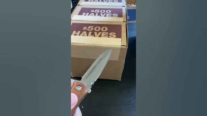 $4,000.00 In Half Dollar Boxes! Hunting For Silver! #coin #silver