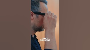 I Tried Google’s Android XR Smart Glasses – Here’s My Experience. #AndroidXR #SmartGlasses