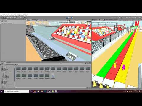 Stickman Race 3D Unity Game Source Code sellunitysourcecodes