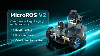 Learn ROS2 for the Cheapest Way $159 This AI Robot Car Makes It Possible! 🤖