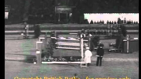 Harvey Smith, David Broome & Pete Robeson - King G...