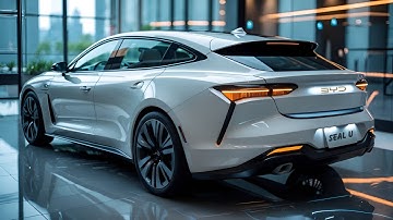 2026 BYD SEAL U DMi - The CRAZIEST Hybrid of 2026?! Can the BYD Seal U DM-i Go This Far?!