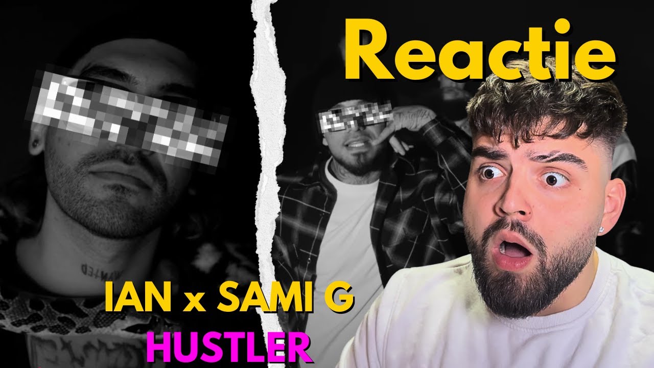 Ian x Sami G - Hustler | 
